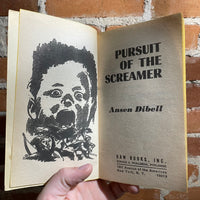 Pursuit of the Screamer - Ansen Dibell - 1978 Daw Books Paperback
