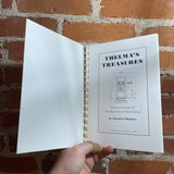 Thelma’s Treasures - Susanna Thomas  - 1992 Little Barter Press Paperback
