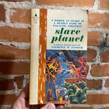 Slave Planet - Laurence M. Janifer - 1963 1st Pyramid Books Paperback