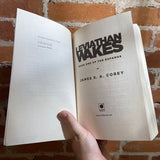 Leviathan Wakes - James S.A. Corey - 2011 Orbit Books Paperback