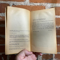 The Worm Ouroboros - E.R. Eddison - 1967 Ballantine Paperback Edition - Barbara Remington Covers