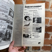 Interzone Magazine May 1995 - The Ant-Men of Tibet - Stephen Baxter