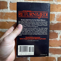 Star Wars - Return of the Jedi - James Kahn - Del Rey Paperback Edition