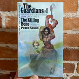 The Guardians #1 The Killing Bone - Peter Saxon - 1969 Occult Paperback