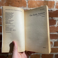 The Early Asimov: Vol. 2 - Isaac Asimov - 1974 Panther Books Paperback