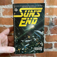 Sun’s End - Richard Lupoff - 1984 Berkley Paperback