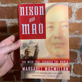 Nixon and Mao: The Week That Changed the World - Margaret MacMillan