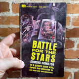 Battle for the Stars - Edmond Hamilton - 1967 Paperback Library Edition