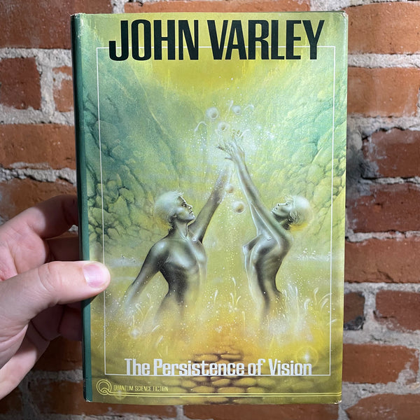 The Persistence of Vision - John Varley - BCE - 1978