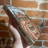 Psychlone - Greg Bear - 1979 Occult Ace Books Paperback. - Edward Soyka Cover