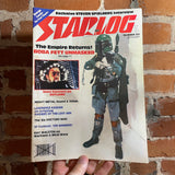 Starlog Magazine - Boba Fett Unmasked Edition - Sept. 1981