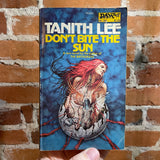 Don’t Bite the Sun - Tanith Lee - 1976 Daw Books - Brian Froud Cover
