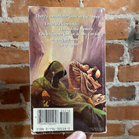 The Name of the Rose - Umberto Eco - Gold Cover 1984 First Warner Press Paperback