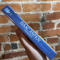 Foundation - Isaac Asimov - 1991 Stephen Youll Cover - Reading Copy