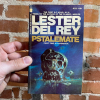 Pstalemate - Lester Del Rey - 1973 Berkley Books