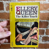 The Killer Touch - Ellery Queen - 1965 1st Printing Pocket Books