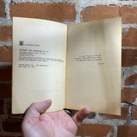 Reports of Probability A - Brian Aldiss - 1968 Lancer Books Paperback