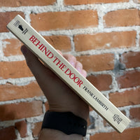 Behind the Door - Frank Lamborghini - 1988 Popular Library Books Paperback