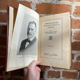 Ambassador Morgenthau’s Story - Henry Morgenthau - 1918 First Edition