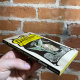 The Case of Charles Dexter Ward - H.P. Lovecraft - 1976 Ballantine Books Paperback - Murray Tinkleman Cover