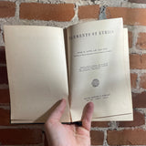 Elements of Ethics - Noah K. Davis, PhD - Silver, Burdett and Company 1900 Hardback