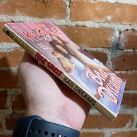 Bad Dreams - Fever Street - R.L. Stine - 1994 Archway Books Paperback - Bill Schmidt Cover