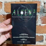 Alien 3 - Alan Dean Foster - First Printing 1982 - Paperback