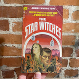 The Star Witches - John Lymington 1979 Macfadden Books Paperback