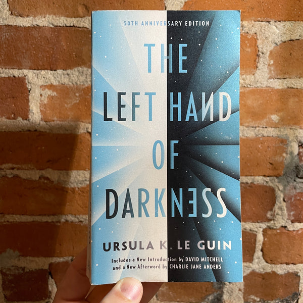 The Left Hand of Darkness - Ursula K. Le Guin - 2010 Ace Books Paperback