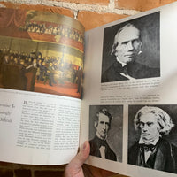 The American Heritage Picture History of the Civil War - Bruce Catton (1988 History Coffee Table Book)