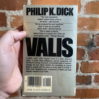 VALIS - Philip K. Dick - Bantam 1981 Bantam True First Printing - PKD Original