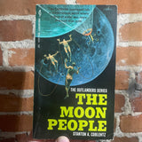 The Moon People - Stanton A. Coblentz - 1970 Belmont Books Paperback