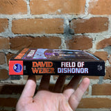 Field of Dishonor - David Weber (David B. Mattingly Cover)