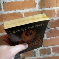 The Nameless - Ramsey Campbell- 1985 Tor Book Paperback
