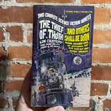 Double Science Fiction: Lin Carter & Frank Belknap Long - 1968 Belmont Books Paperback