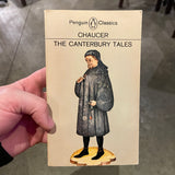 The Canterbury Tales - Chaucer - Translated by Nevill Coghill - 1971 Penguin Classics Paperback