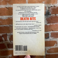 Death Bite - Michael Maryk & Brent Monahan - 1980 Ace Books Paperback
