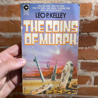 The Coins of Murph - Leo P. Kelley - 1971 Paperback Edition