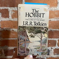 The Hobbit - J.R.R. Tolkien 1974 Ballantine Books vintage paperback
