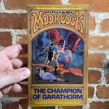 The Champion of Garathorm  Michael Moorcock - Richard Courtney Cover - 1978 Dell Paperback Edition
