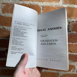 Foundation and Earth - Isaac Asimov - 2004 Bantam Books Paperbac