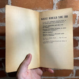 Lest Darkness Falls - L. Sprague de Camps 1969 2nd Printing Pyramid Books Paperback