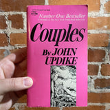 Couples - John Updike 1969 Fawcett Printing Paperback