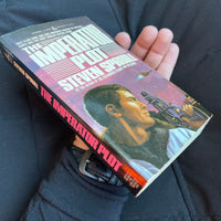 The Imperator Plot - Steven Spruill - 1985 Tom Kidd Cover