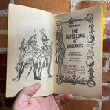 Napoleons of Eridanus - Pierre Barbet - 1976 Daw Paperback - Karol Thole Cover