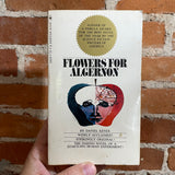 Flowers for Algernon - Daniel Keyes - 1967 Bantam Paperback