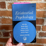 Existential Psychology - Edited by Rollo May - 1968 10th Random House Paperback