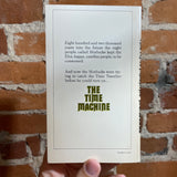The Time Machine - H.G. Wells 1980 Ventura Books paperback