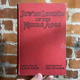 Jewish Legends of the Middle Ages - Claud Field - Vintage Hardback