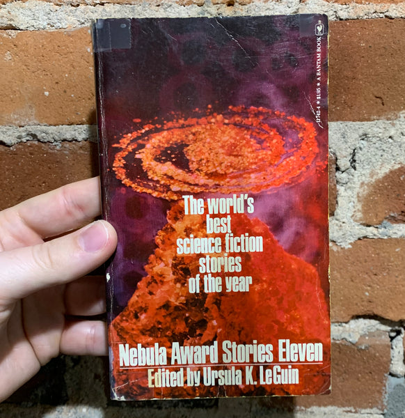 Nebula Awards Stories 11 - Edited by Ursula K. Le Guin